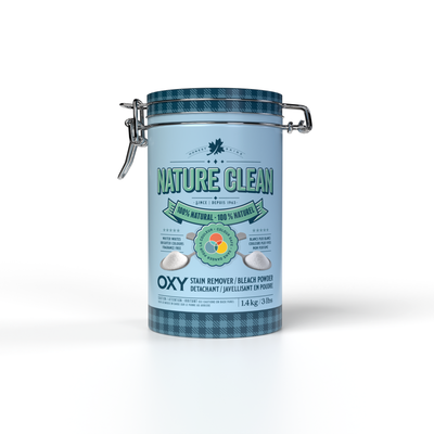 Oxy Stain Remover/Bleach Powder Tin