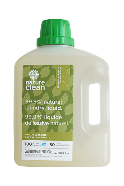 Laundry Liquid Lemon Verbena