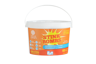 Stink Bombs - Odor Remover