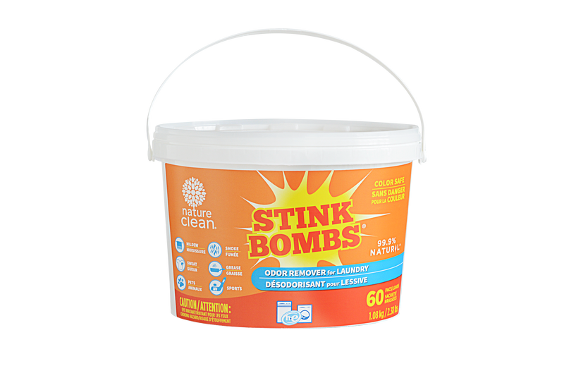 Stink Bombs - Odor Remover