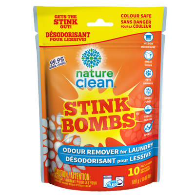 Stink Bombs - Odour Remover