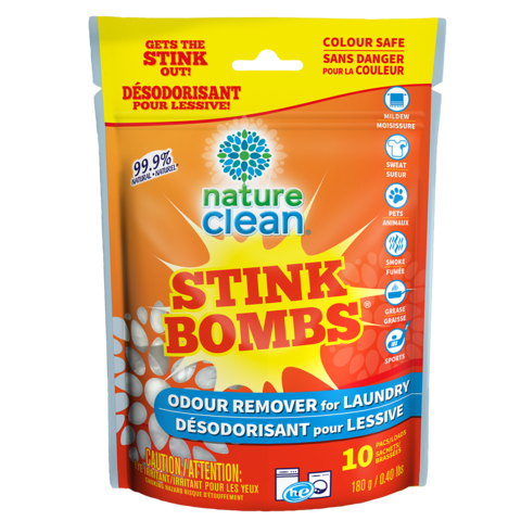 Stink Bombs - Odour Remover