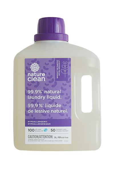 Laundry Liquid - Lavender