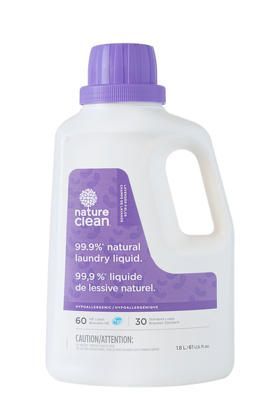 Laundry Liquid Lavender