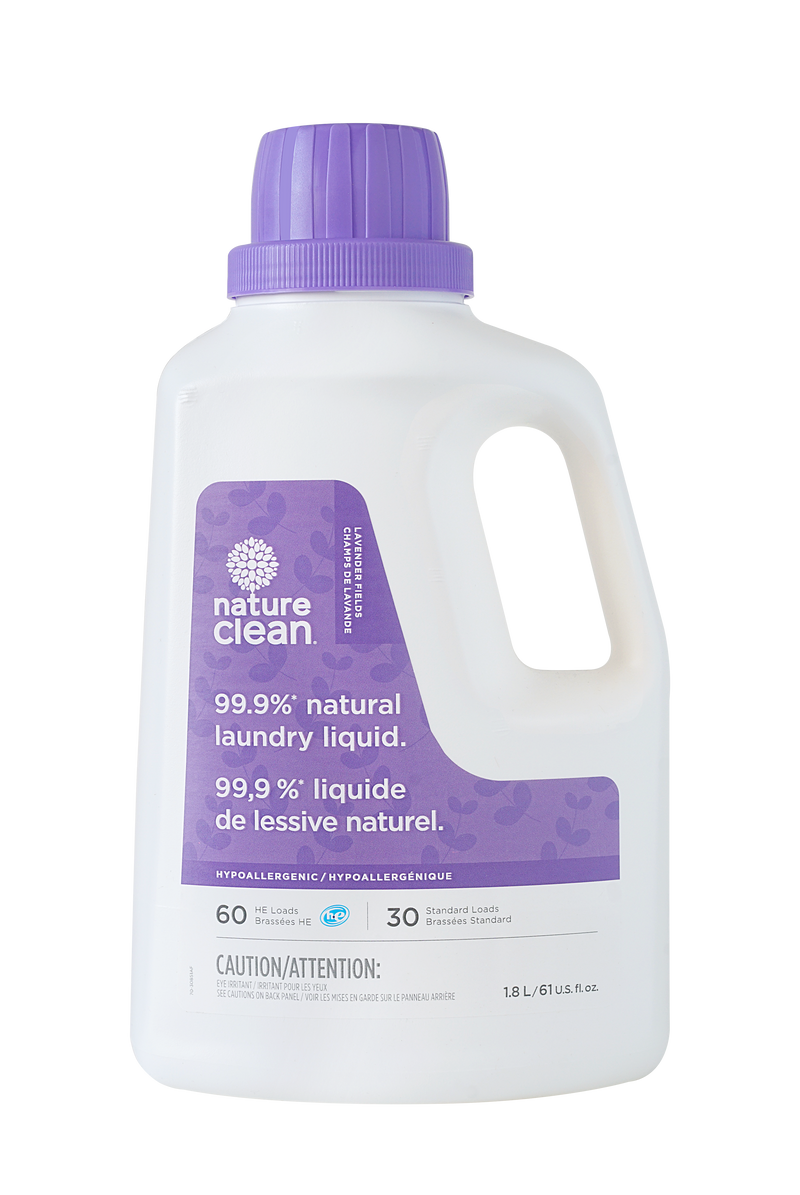 Laundry Liquid Lavender