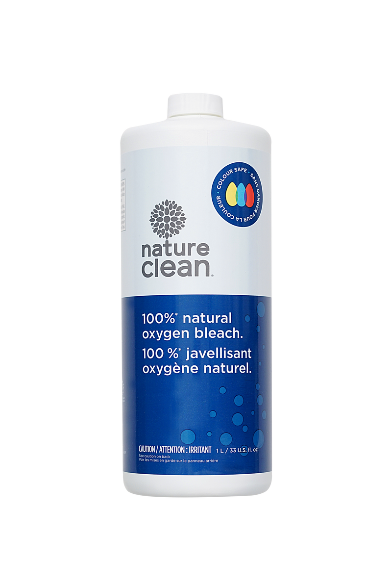 OxygenLiquid Bleach-Chlorine Free