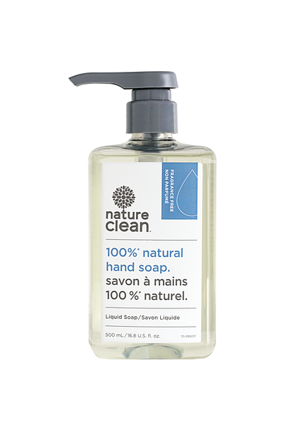 Liquid Hand Soap Fragrance Free