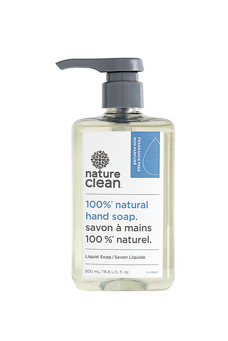 Liquid Hand Soap Fragrance Free