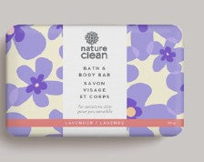 Bath & Body Bar Lavender