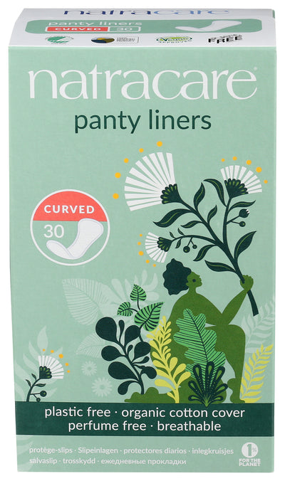 Curved Panty Liners