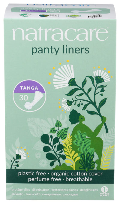 Tanga Panty Liners