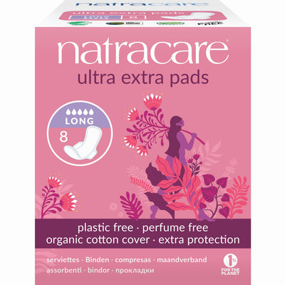 Ultra Extra Pads Long