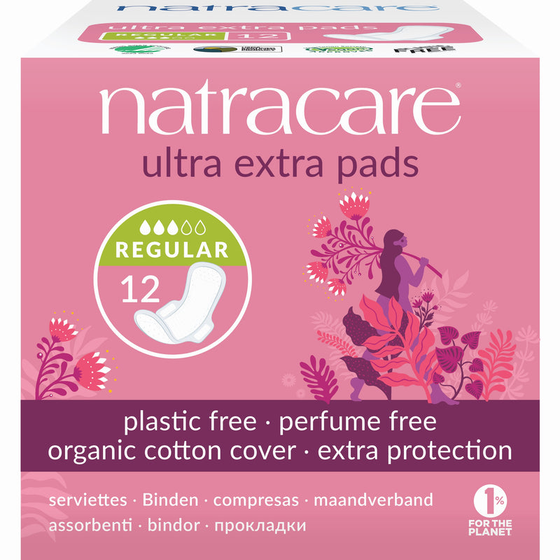 Ultra Extra  Pads Regular