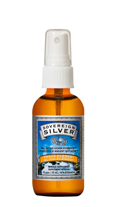 Sovereign Silver Spray