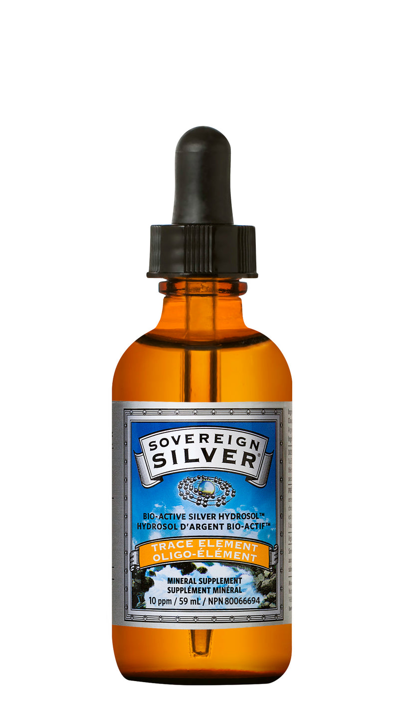 Sovereign Silver Dropper