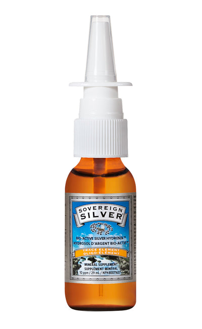 Sovereign Silver Nasal Spray