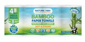 Paper Towels - 2ply 120 Sheets/pk