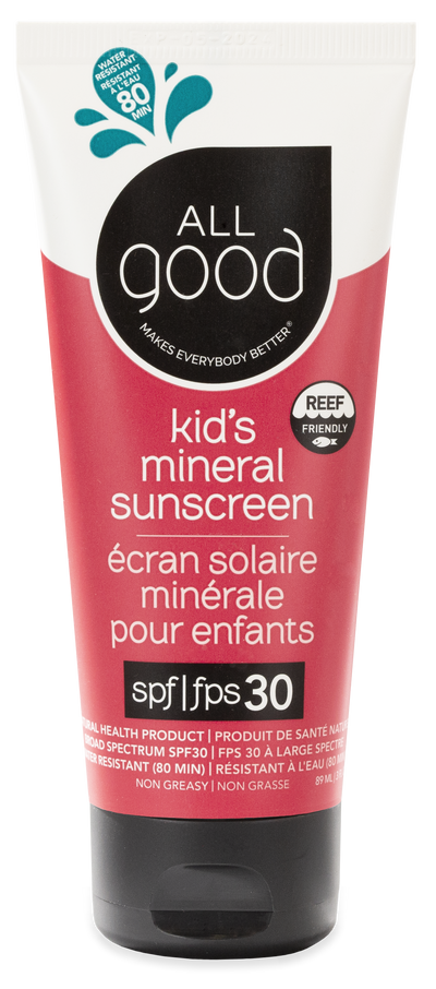 SPF 30 Kids Sunscreen Lotion