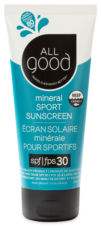 SPF 30 Sport Sunscreen Lotion