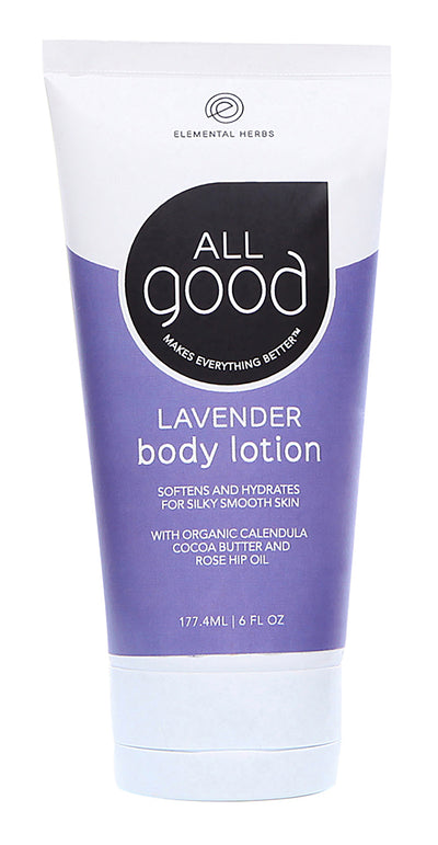 Lavender Body Lotion