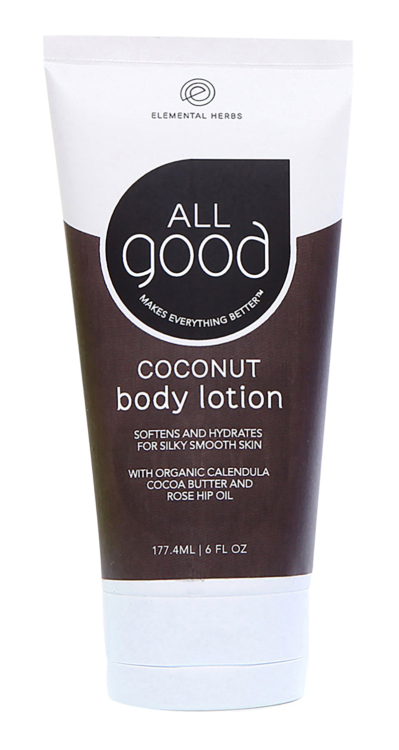 Coconut Body Lotion