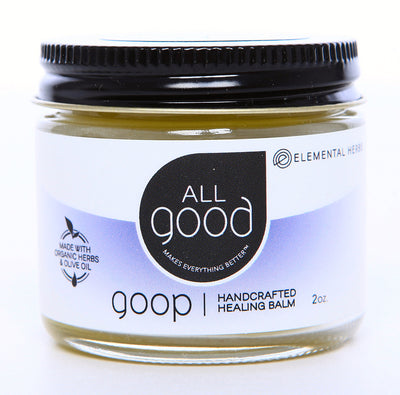 Goop Healing Balm