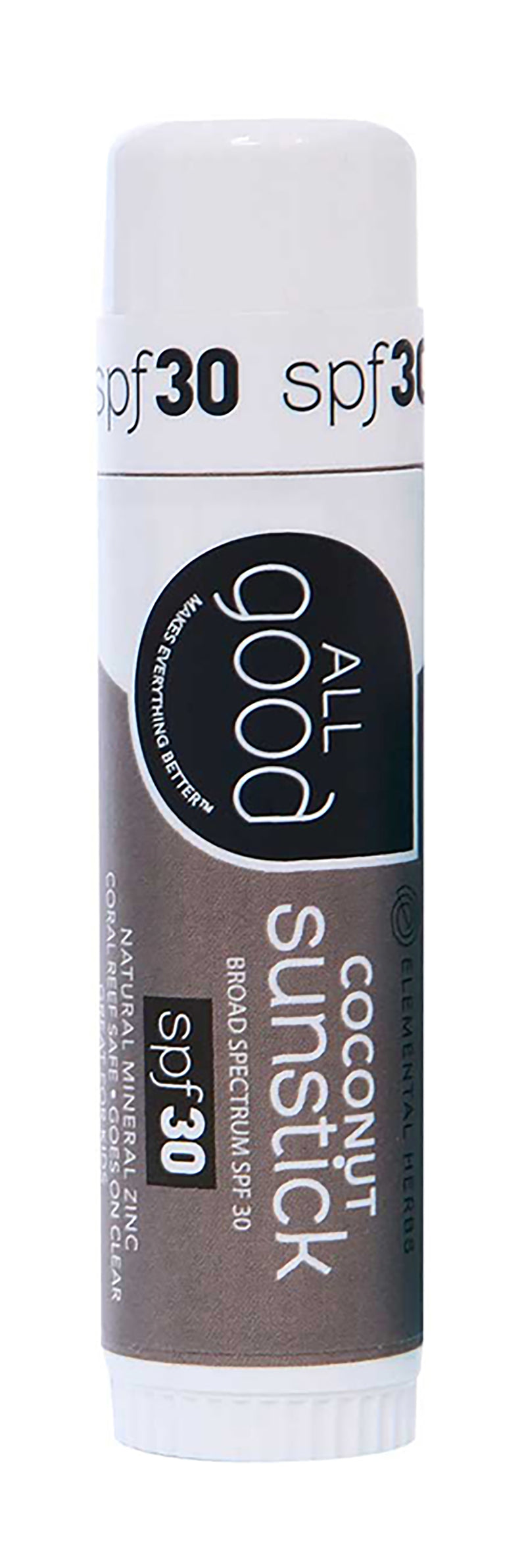 SPF30 Mineral Sunscreen Body