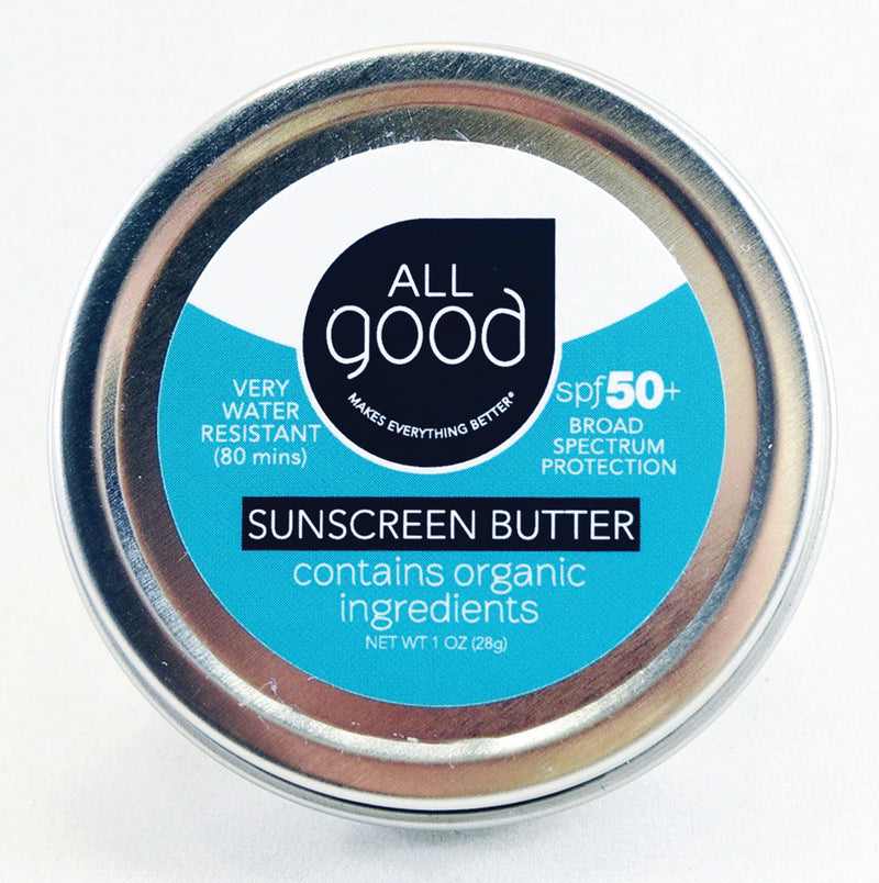 SPF 50 Zinc Suncreen Butter