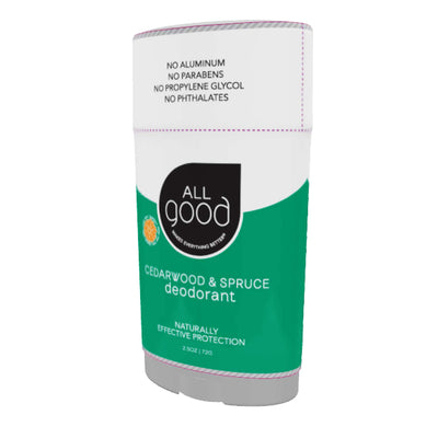 Cedarwood & Spruce Deodorant