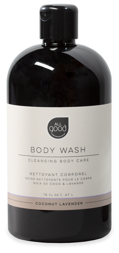 Body Wash - Coconut Lavender