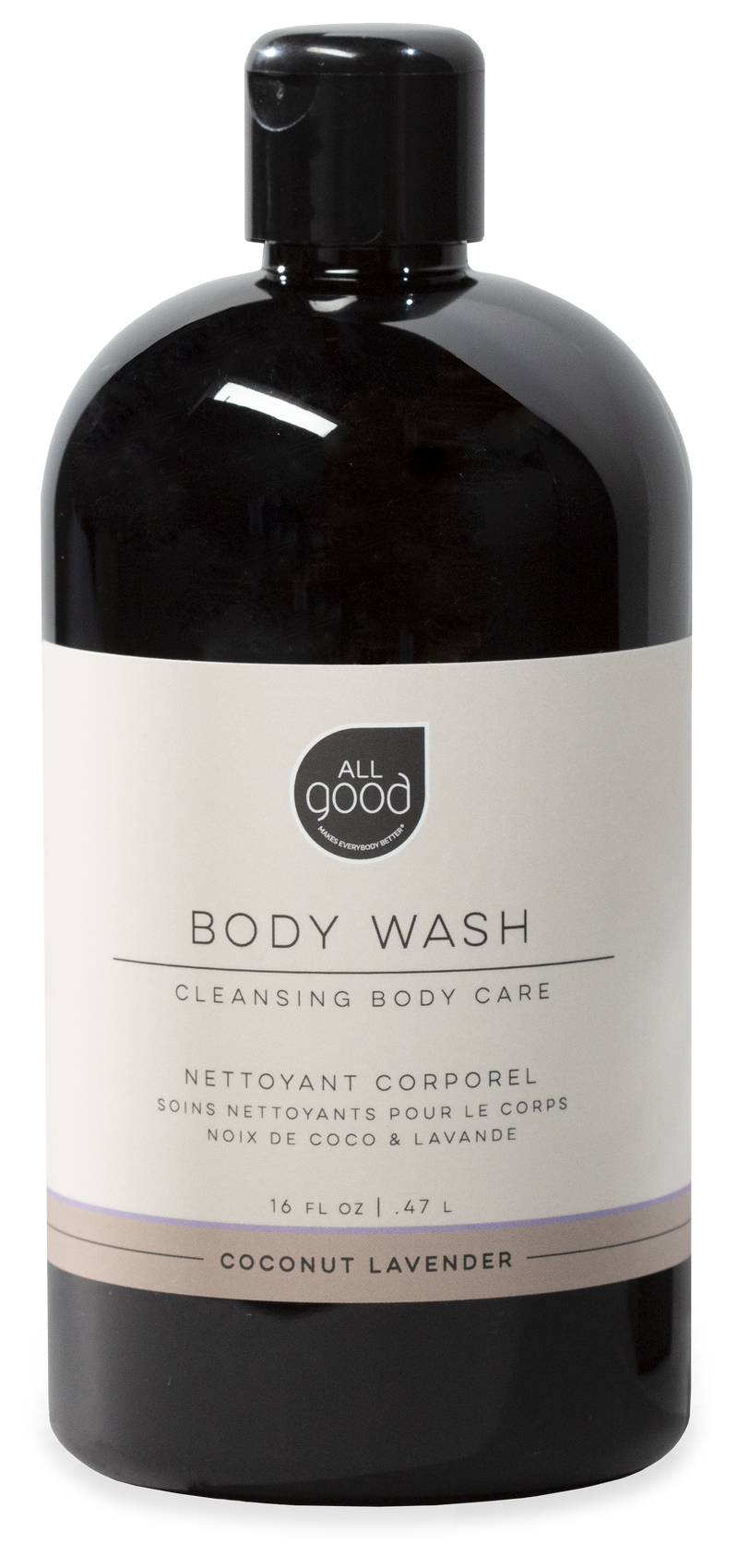 Body Wash - Coconut Lavender