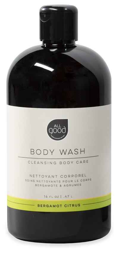 Body Wash - Bergamot Citrus