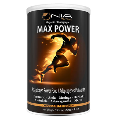 Max Power