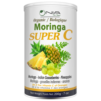 Moringa Super C