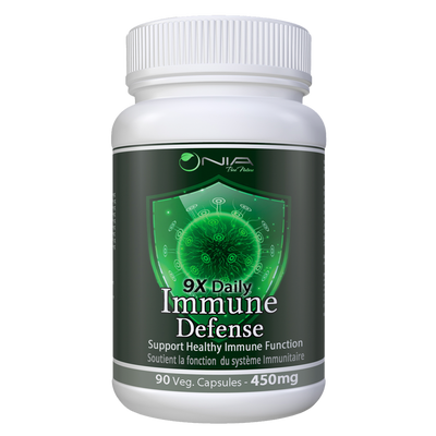 9X Daily Immune Defense