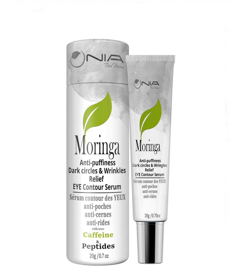 Moringa EYE Contour Serum