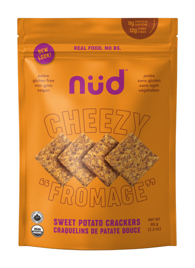 Cheezy Crackers