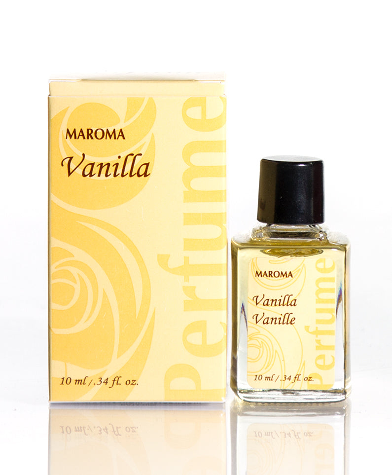 Perfume Oil - Vanilla