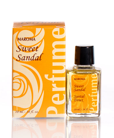 Perfume Oil - Sweet Sandal