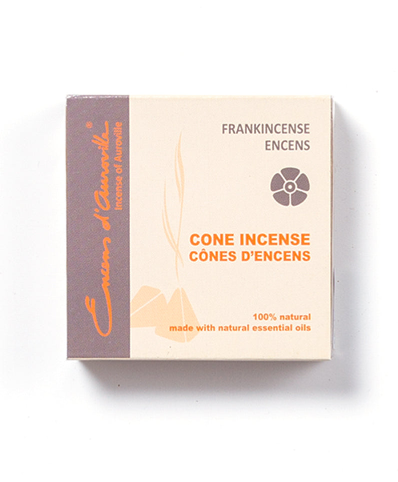 Frankincense Cone Incense