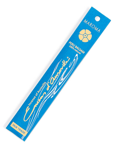 Premium Stick Incense Peru Balsam