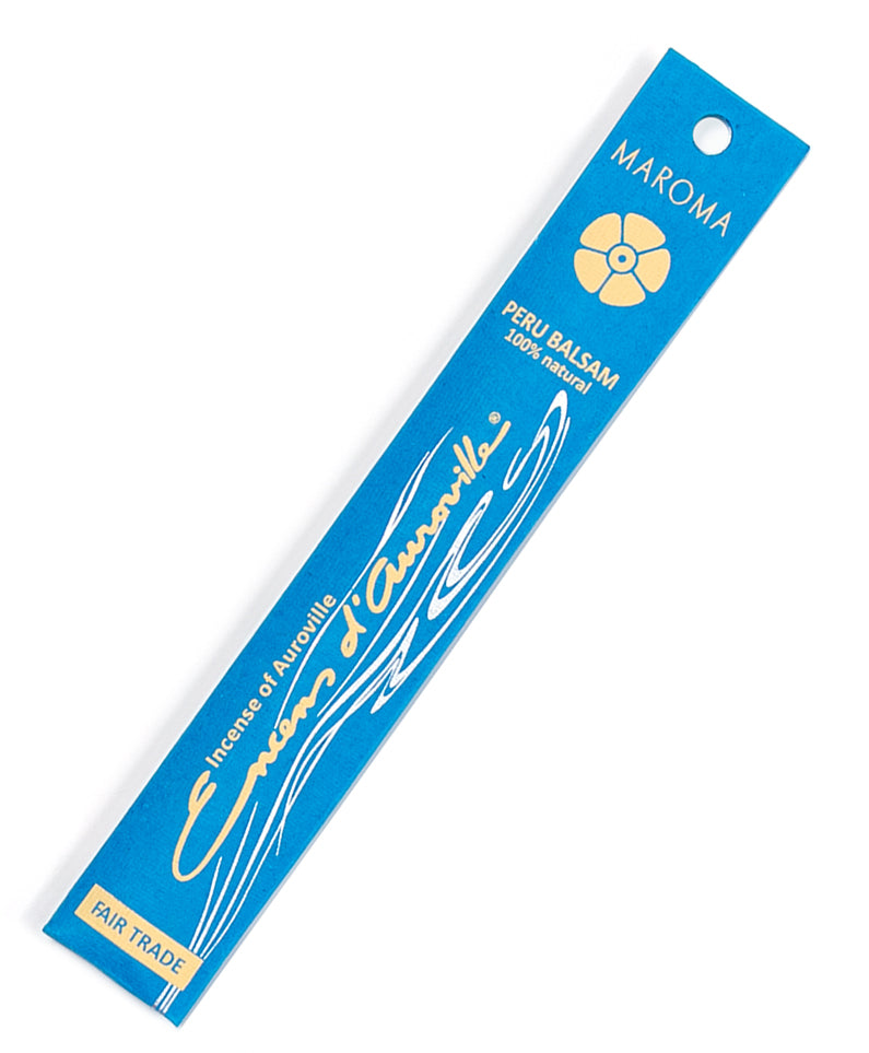 Premium Stick Incense Peru Balsam