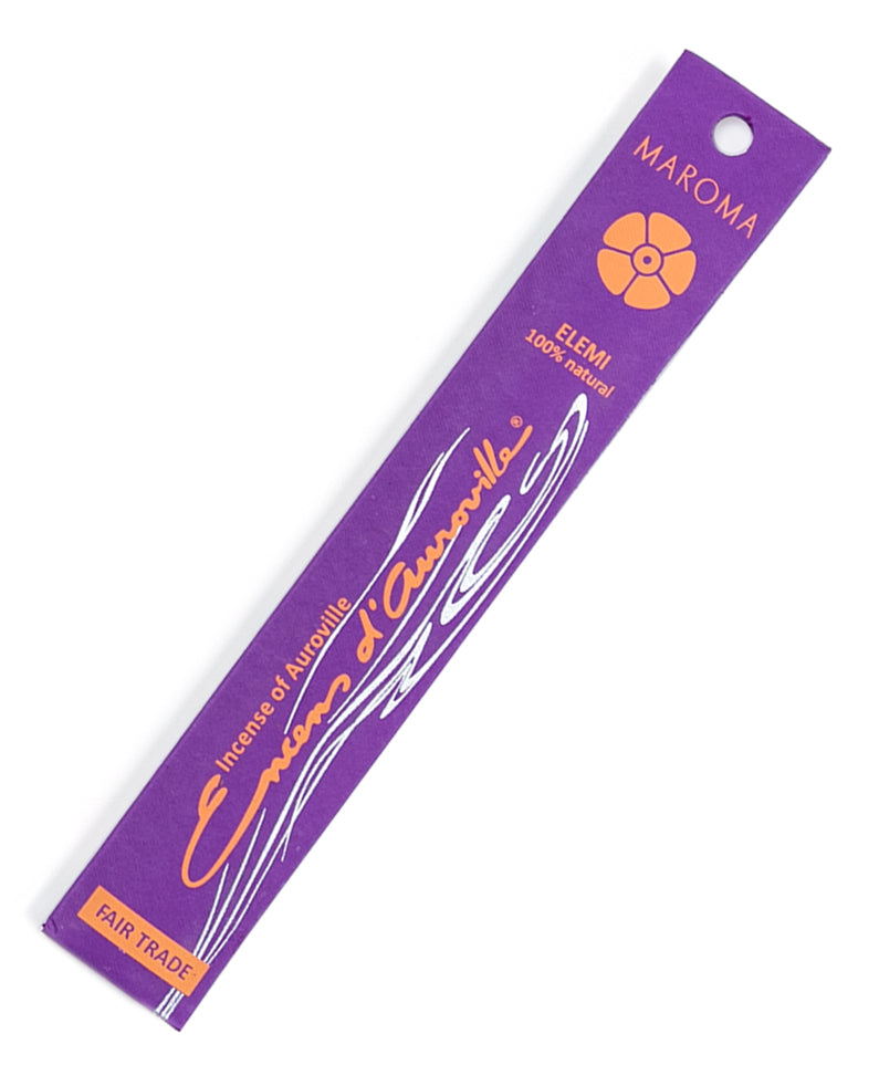 Premium Stick Incense Elemi