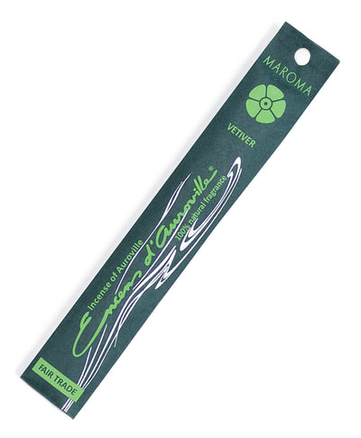 Premium Stick Incense Vetiver