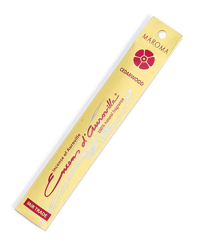 Premium Stick Incense Cedarwood