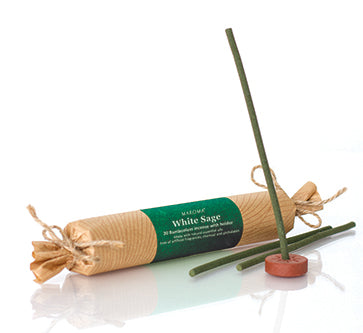 Bambooless White Sage Incense