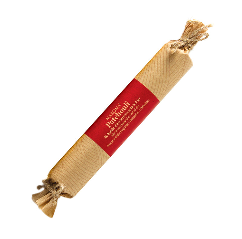 Bambooless Patchouli Incense