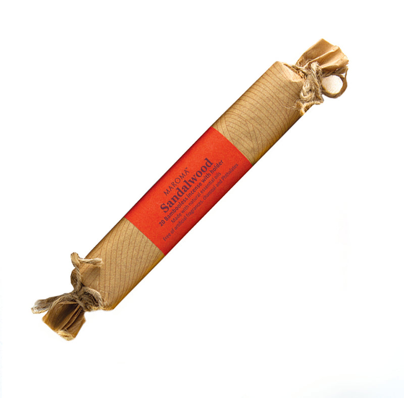 Bambooless Incense Sandalwood