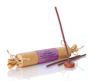 Bambooless Incense Lavender