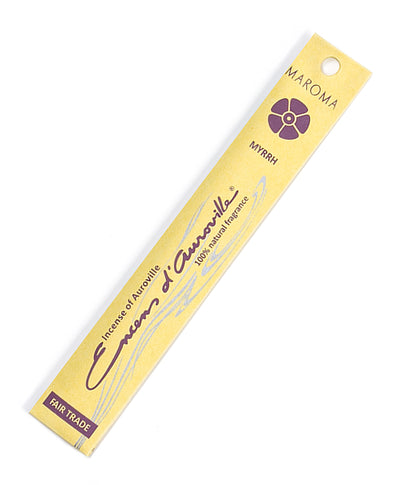 Premium Stick Incense Myrrh